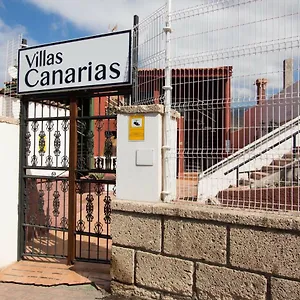 In Villas Canarias Адехе